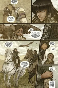 Monstress - Book One Hardcover Book