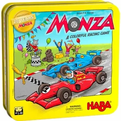 Monza 20th Anniversary Edition - Board Game