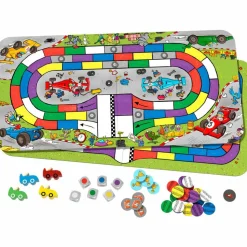 Monza 20th Anniversary Edition - Board Game