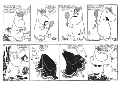Moomin - Adventures Book One Paperback Book