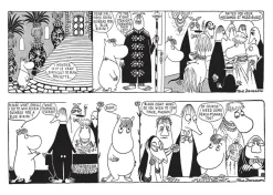 Moomin - Adventures Book One Paperback Book