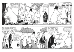 Moomin - Adventures Book One Paperback Book