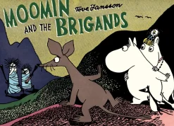 Moomin - Moomin and the Brigands Paperback Book