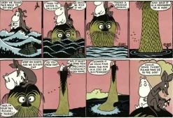 Moomin - Moomin and the Brigands Paperback Book