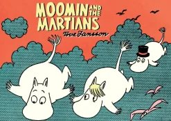 Moomin - Moomin and the Martians Paperback Book