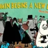 Moomin - Moomin Begins a New Life Paperback