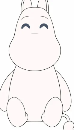Moomin - Moomin Sit 9