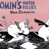 Moomin - Moomin’s Winter Follies Paperback Book