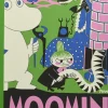 Moomin - The Complete Tove Jansson Comic Strip Book Two Hardcover