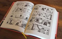 Moomin - The Deluxe Anniversary Edition Hardcover Book