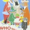 Moomin - Who Will Comfort Toffle? A Tale of Moomin Valley Hardcover