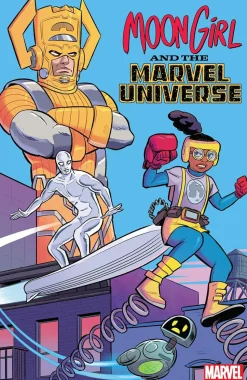 Moon Girl - Moon Girl and the Marvel Universe Trade Paperback