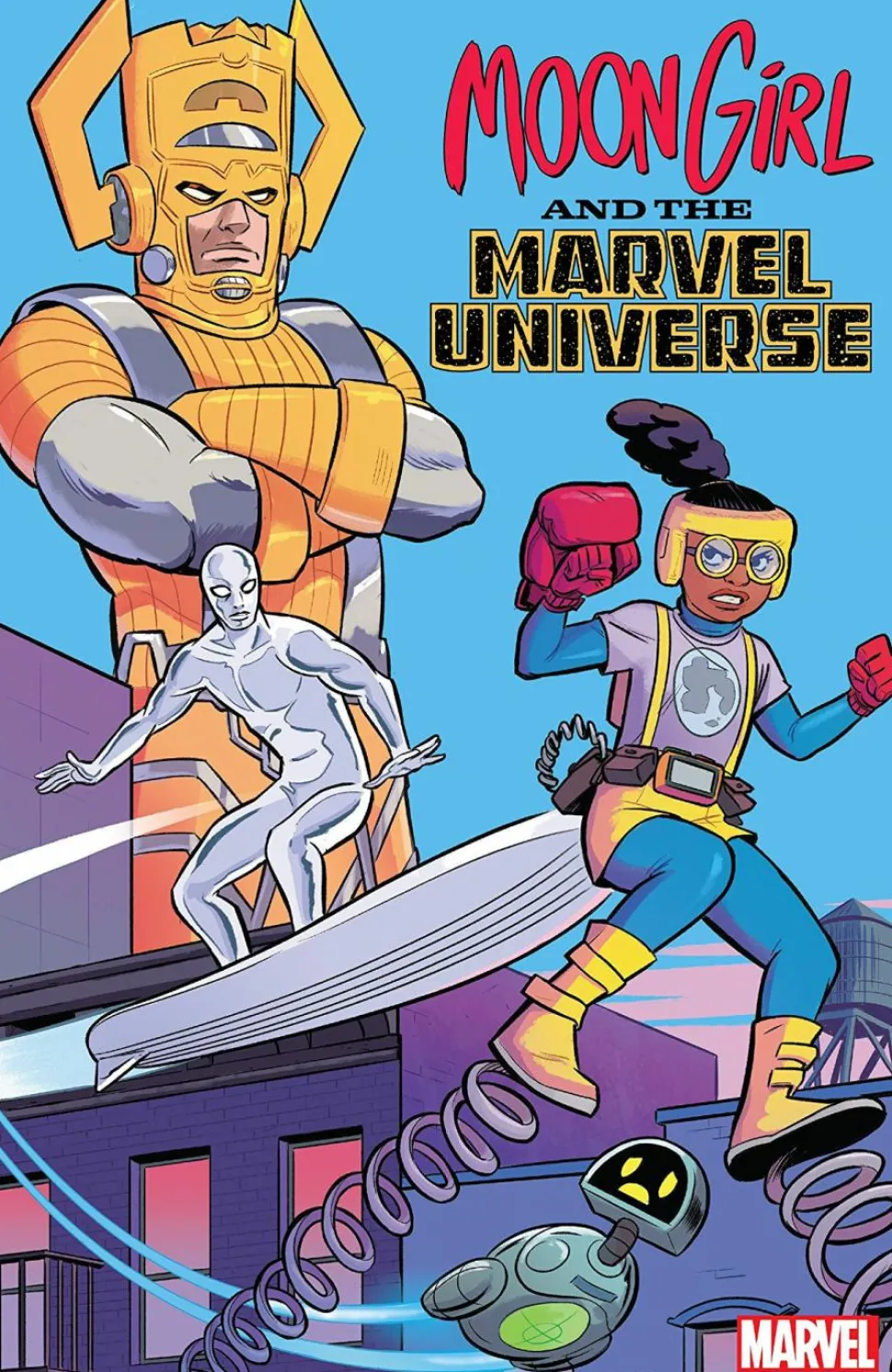 Moon Girl - Moon Girl and the Marvel Universe Trade Paperback