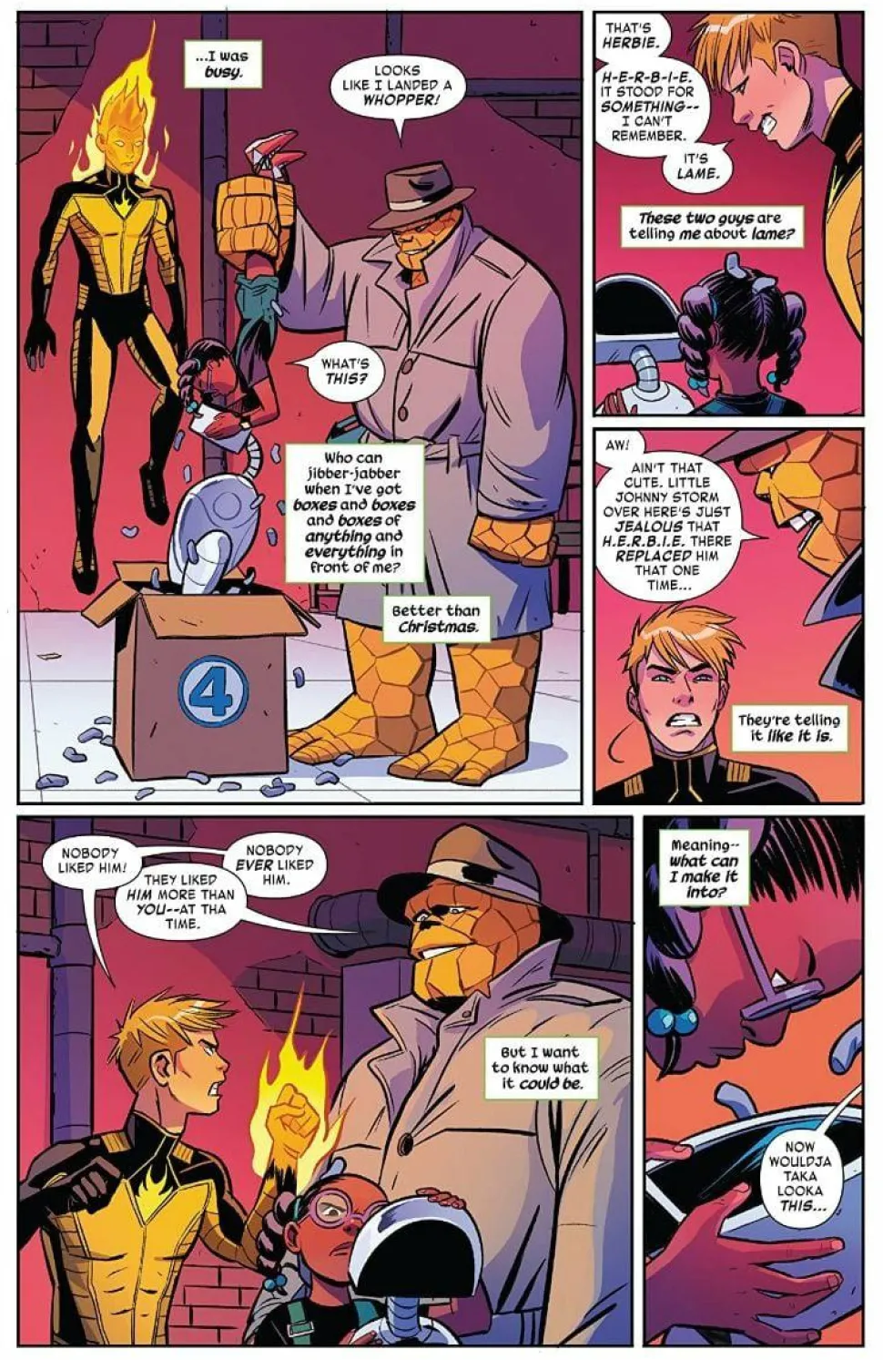 Moon Girl and Devil Dinosaur - Bad Buzz Paperback Book