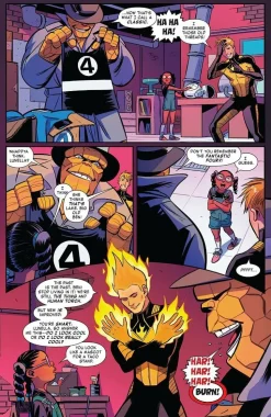 Moon Girl and Devil Dinosaur - Bad Buzz Paperback Book