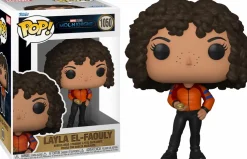 Moon Knight (2022) - Layla El-Faouly Pop! Vinyl Figure
