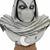 Moon Knight (2022) - Marc Spector as Moon Knight 1/2 Scale Bust Statue