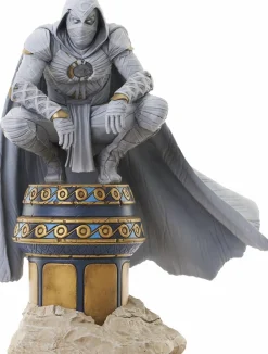 Moon Knight (2022) - Moon Knight 10” PVC Diorama Statue
