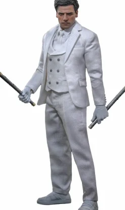 Moon Knight (2022) - Mr. Knight 1/6th Scale Hot Toys Action Figure