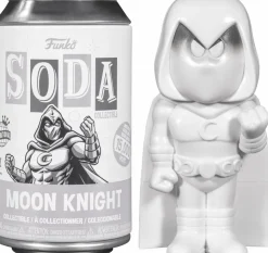 Moon Knight - Moon Knight SODA Vinyl Figure in Collector Can (International Edition)