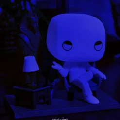 Moon Knight - Mr. Knight Deluxe Pop! Vinyl Figure (Popcultcha Exclusive)