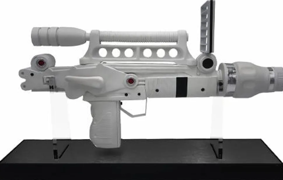 Moonraker (1979) - Moonraker Laser 1:1 Scale Life-Size Prop Replica