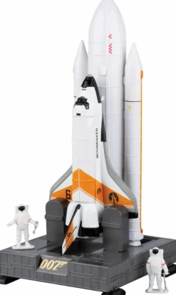 Moonraker (1979) - Space Shuttle Set James Bond 007 Collection Scaled Die-Cast Vehicle Replica