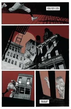 Moonshine - Volume 02 Misery Train Trade Paperback Book