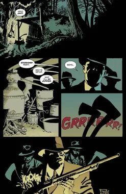Moonshine - Volume 01 Trade Paperback Book