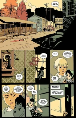 Moonshine - Volume 01 Trade Paperback Book
