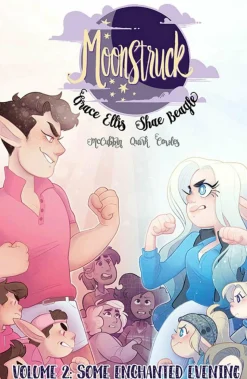 Moonstruck - Volume 02 Some Enchanted Evening Trade Paperback