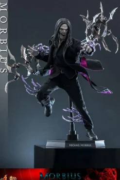 Morbius (2022) - Morbius 1/6th Scale Hot Toys Action Figure