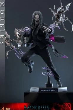 Morbius (2022) - Morbius 1/6th Scale Hot Toys Action Figure
