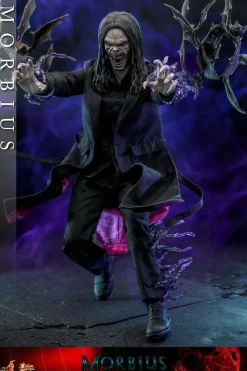 Morbius (2022) - Morbius 1/6th Scale Hot Toys Action Figure