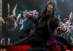 Morbius (2022) - Morbius 1/6th Scale Hot Toys Action Figure