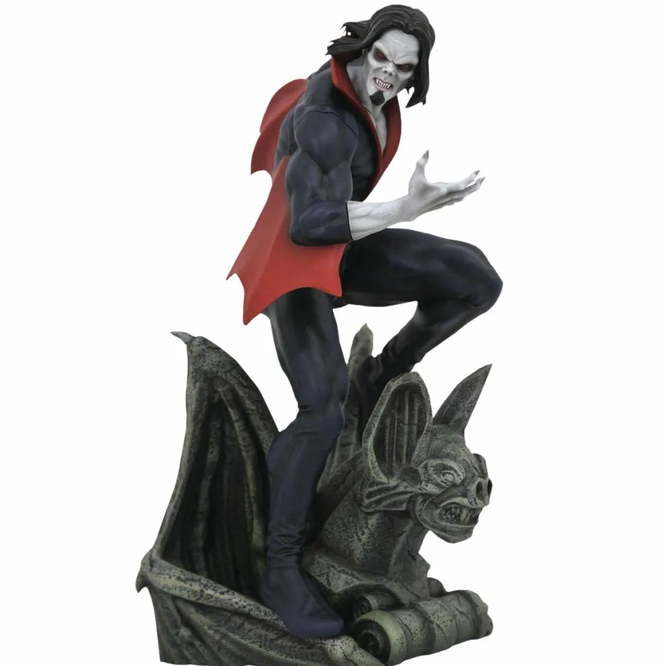 Morbius - Morbius Marvel Gallery 10” PVC Diorama Statue
