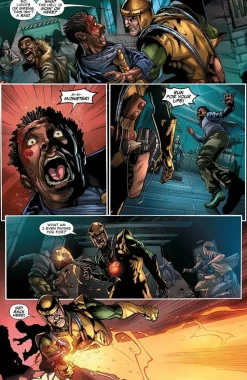 Morbius - Volume 01 Old Wounds Trade Paperback Book