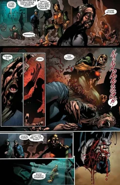 Morbius - Volume 01 Old Wounds Trade Paperback Book