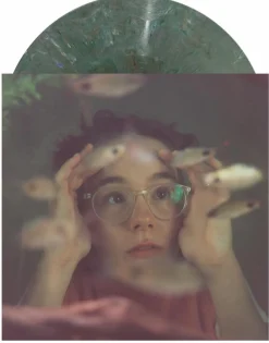 Morgan Harper-Jones - Up to the Glass LP Vinyl Record (Eco Coloured Vinyl)