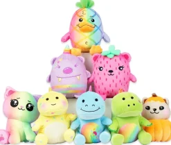 Moriah Elizabeth - Mini Mystery Plush Series 03 Color Splash Blind Box 6