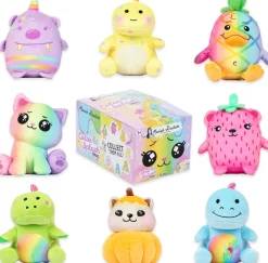Moriah Elizabeth - Mini Mystery Plush Series 03 Color Splash Blind Box 6" Plush (Single Unit)