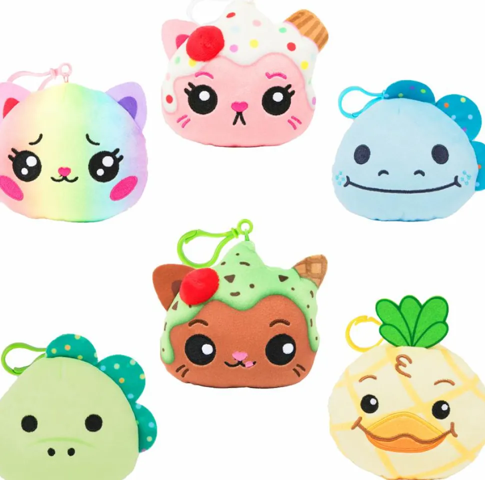 Moriah Elizabeth - Mystery Hanger Plush Series 1 Blind Bag Plush (Single Unit)