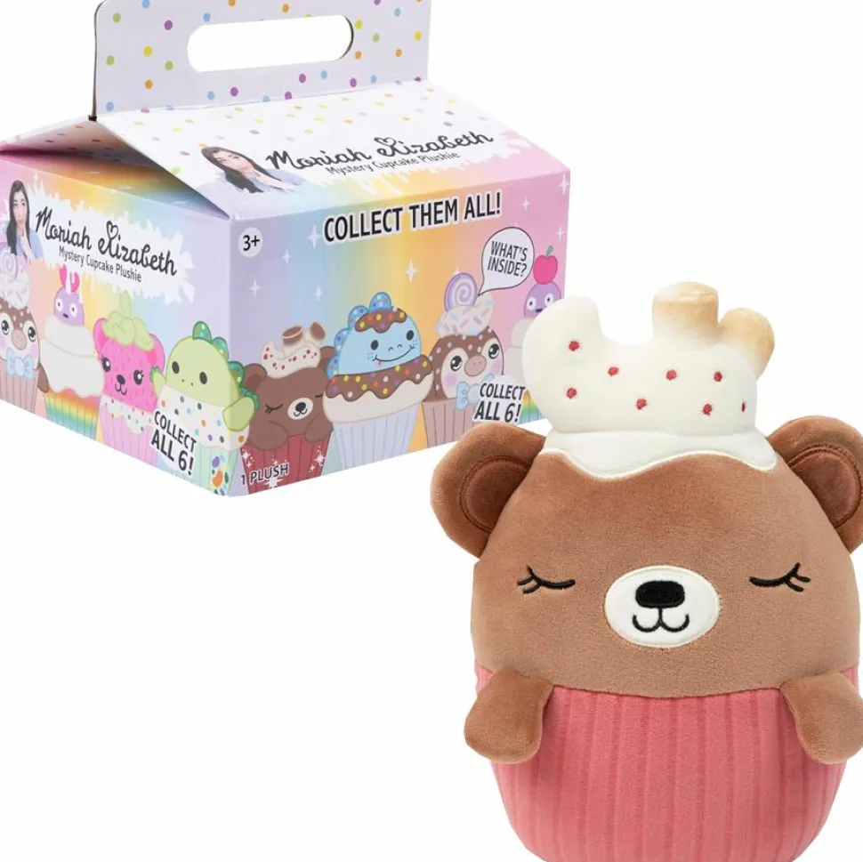 Moriah Elizabeth - Mystery Cupcake Blind Box Plush