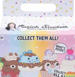 Moriah Elizabeth - Mystery Cupcake Blind Box Plush