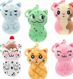 Moriah Elizabeth - Mystery Hanger Plush Series 2 Blind Bag Plush (Display of 18)