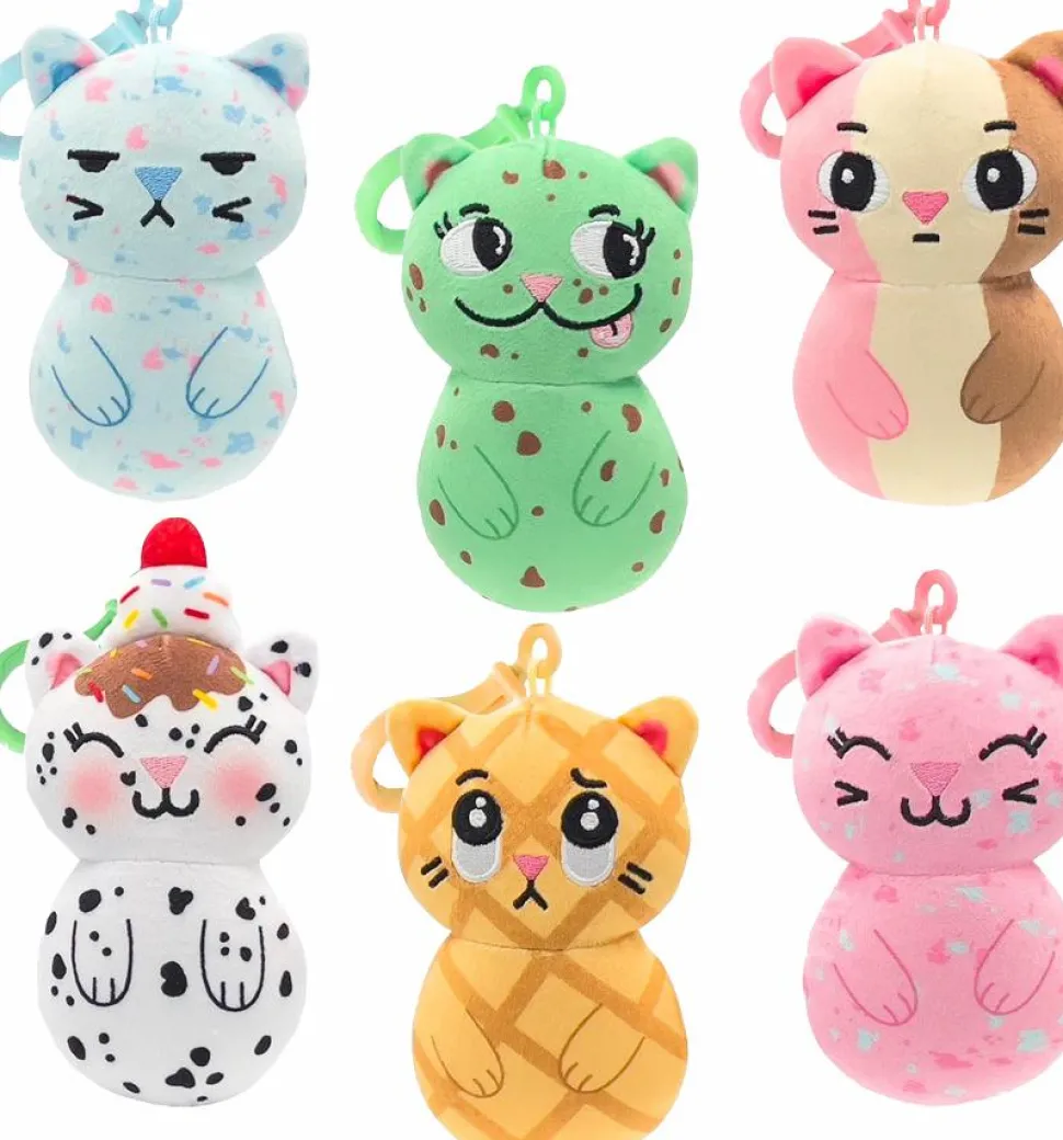 Moriah Elizabeth - Mystery Hanger Plush Series 2 Blind Bag Plush (Display of 18)