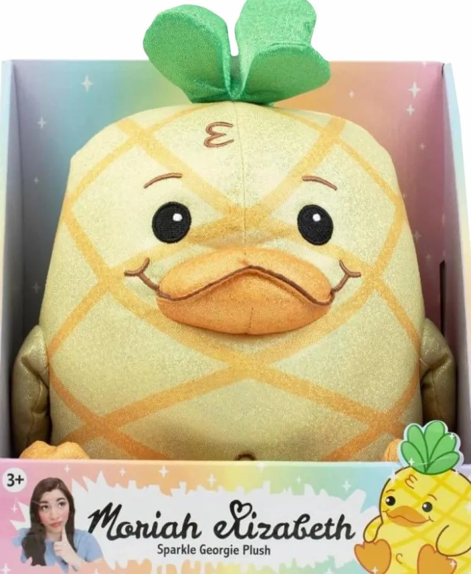 Moriah Elizabeth - Sparkle Georgie 11" Plush