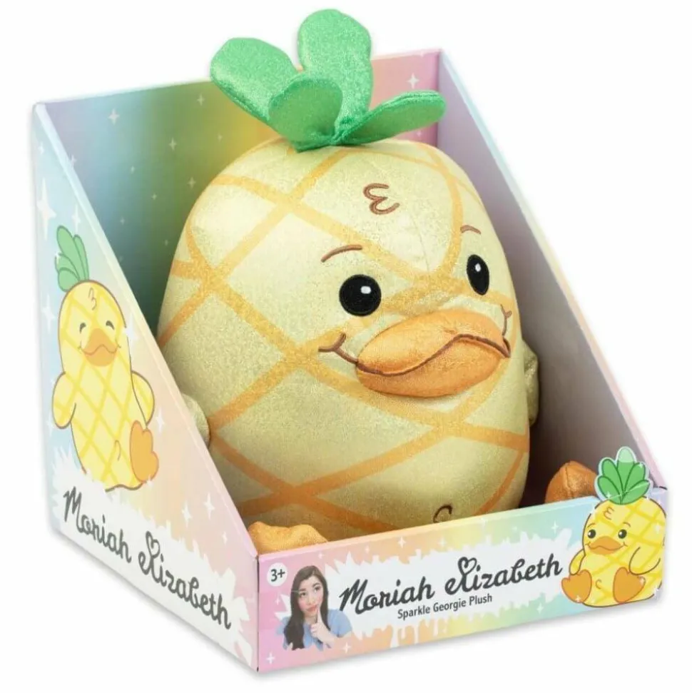 Moriah Elizabeth - Sparkle Georgie 11" Plush