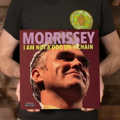 Morrissey - I Am Not A Dog On A Chain LP Vinyl Record