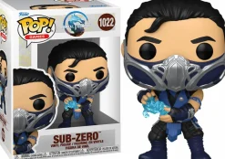 Mortal Kombat 1 - Earthrealm Pop! Vinyl Bundle (Set of 3)